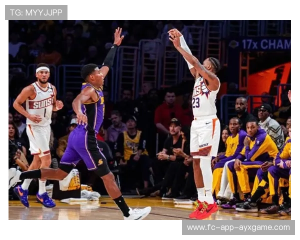 NBA浓眉哥中距离命中训练提升秘籍，打破防线的绝招