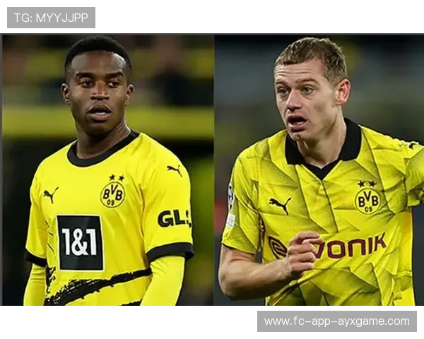 多特蒙德瞄准速度型德甲边后卫，重塑攻防新格局